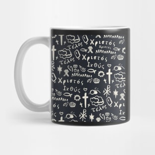 Life of Christ Mug